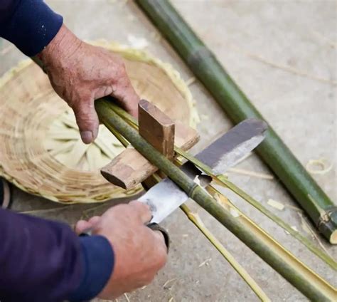 竹子做炮筒如何做