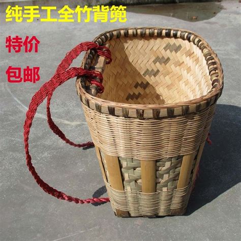 竹子箩筐批发市场