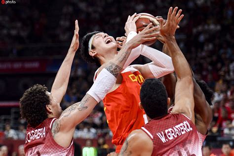 篮球世锦赛中国vs日本