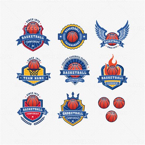 篮球球队logo设计免费