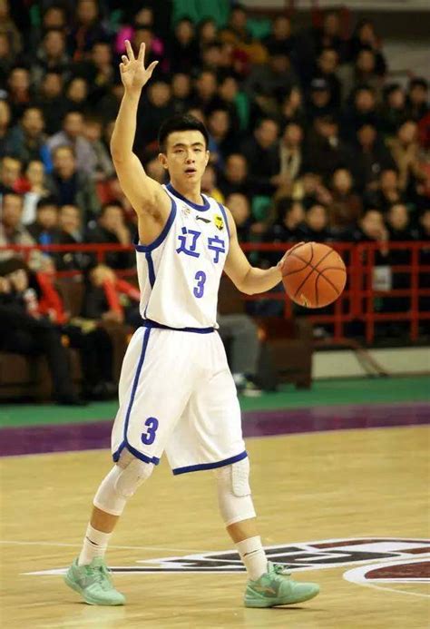 篮球运动员李可身高