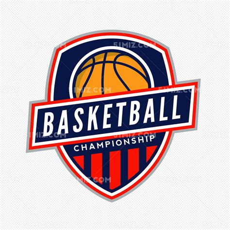 篮球logo图案设计素材