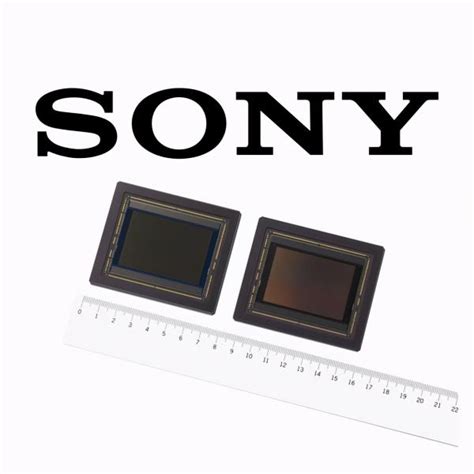 索尼585传感器尺寸