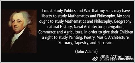约翰亚当斯研究政治和战争