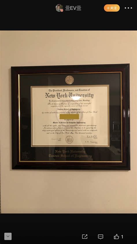 纽约大学毕业没有毕业证