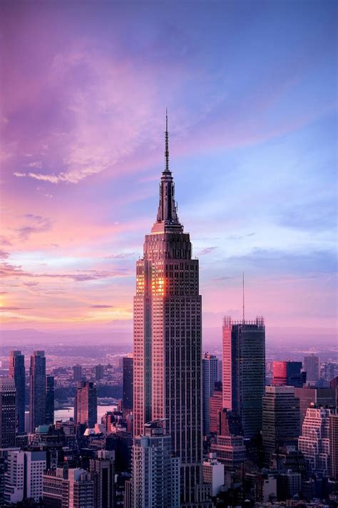 纽约摩天大楼排名