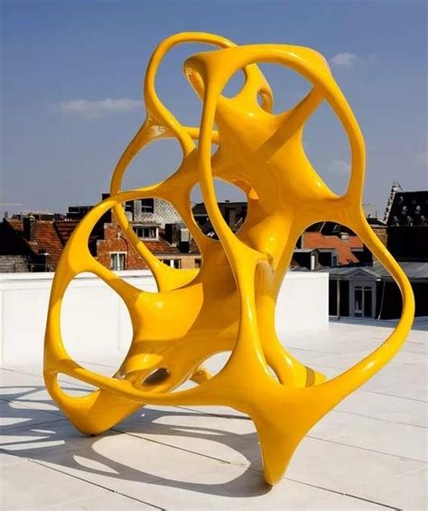 组合式大型玻璃钢雕塑