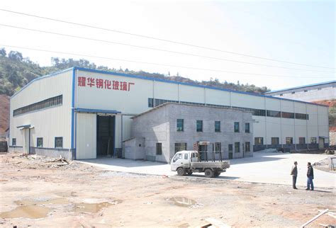 绛县玻璃钢化厂