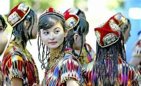 维吾尔族祖先名单