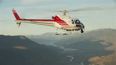 维多利亚直升机航拍