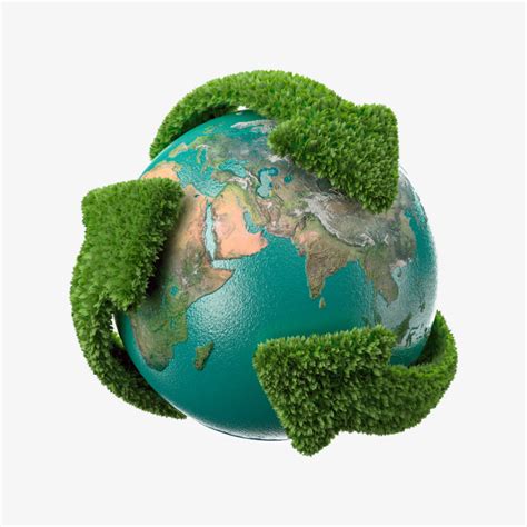 绿色生态可持续发展