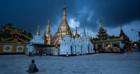 缅甸自由行旅游攻略