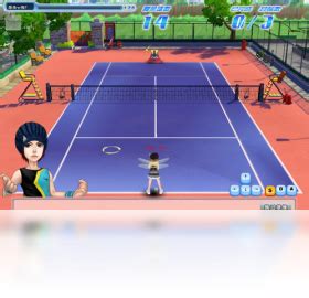 网球宝贝最新官方版