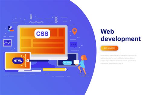 网站建设web前端的未来发展