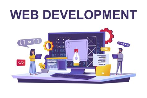 网站设计与开发技术