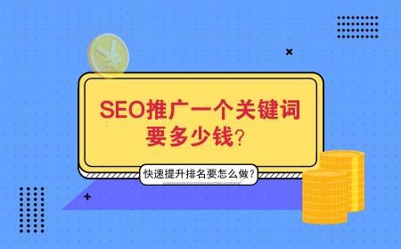 网络seo推广多少钱一年
