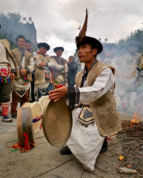 羌族的风俗传统节日