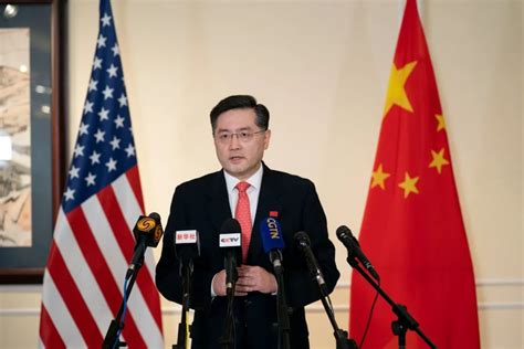 美副国务卿访问中国最新情况
