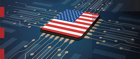 美国半导体芯片法案签署