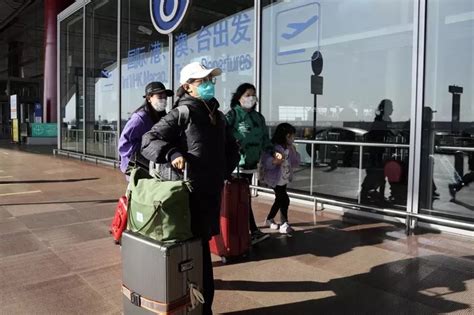 美国取消对中国旅客入境的影响