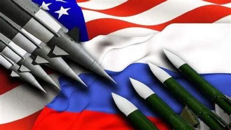 美国和俄罗斯的核武器协议