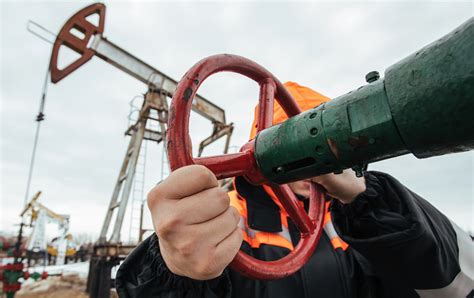 美国和盟国对俄罗斯石油价格限制