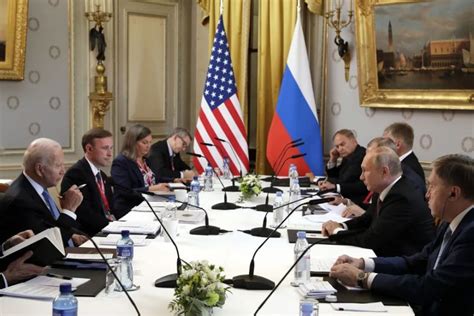 美国方面要求与俄罗斯进行谈判