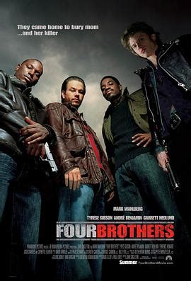 美国电影2005四兄弟在线观看