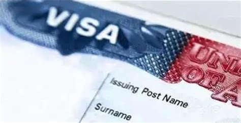 美国留学签证面签问题