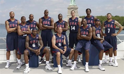 美国篮球梦之队