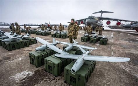 美国给乌克兰提供防空系统武器