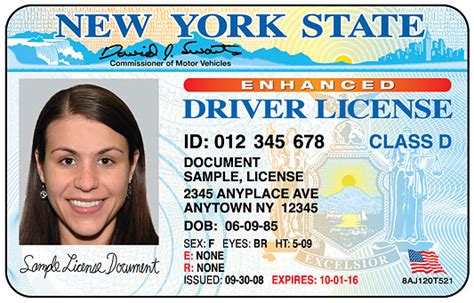 美国身份证件图片