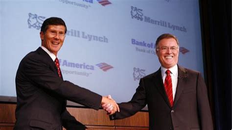 美国银行收购美林证券