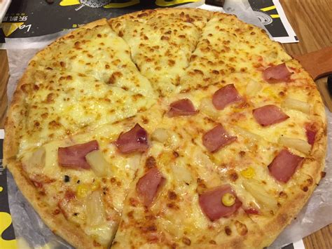 美萨西餐披萨好吃吗