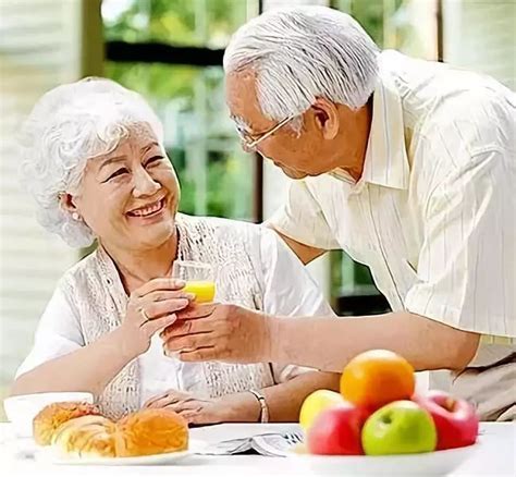 老人养生保健吃什么