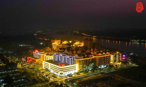 老挝金三角娱乐场