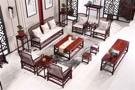 聊城新中式红木沙发多少钱