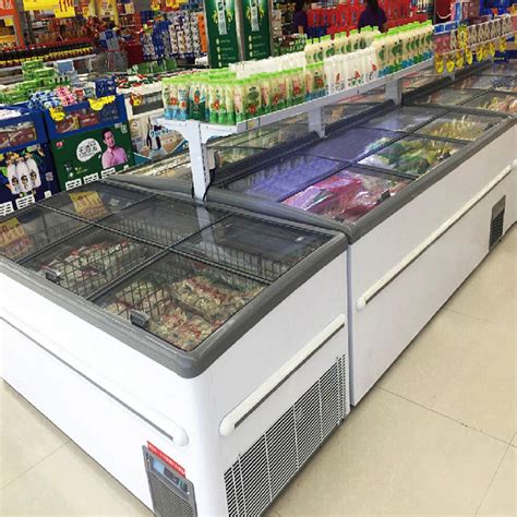 聊城超市冷冻展示柜厂家