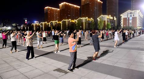 肃州区禁止跳广场舞了吗