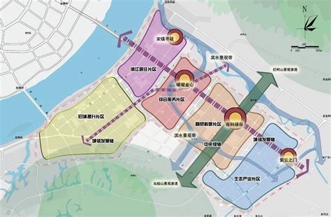 肇庆高要区整体规划