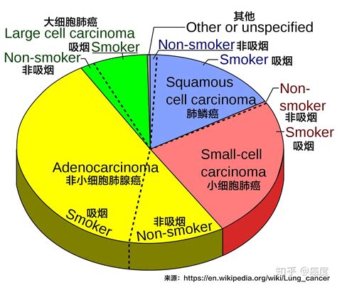 肺癌癌症患病率