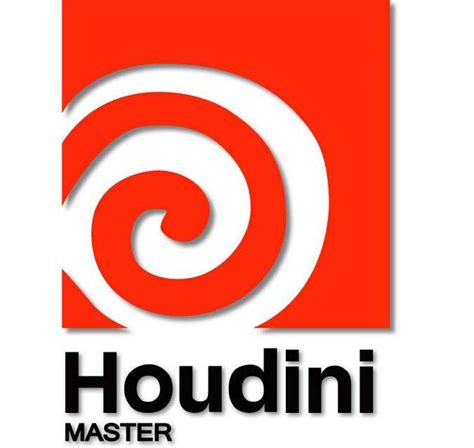 胡迪尼logo