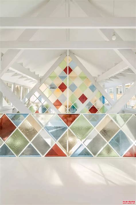 自贡市艺术彩色玻璃设计