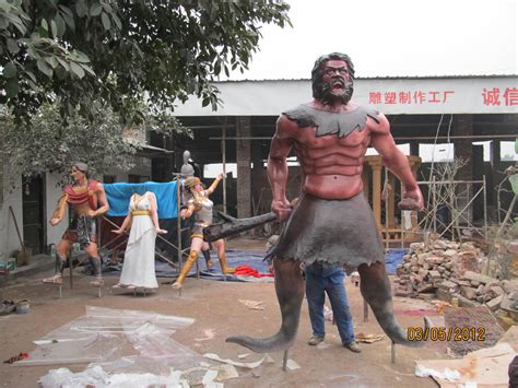 自贡雕塑制作公司