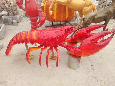 舟山海洋生物雕塑批发