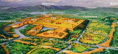 良渚古城的价值