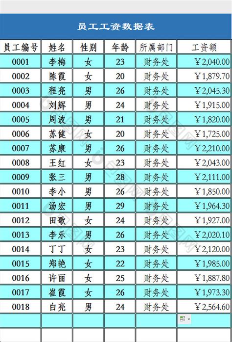 芜湖工厂工资一览表