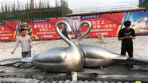 芜湖立体化不锈钢雕塑欢迎来电