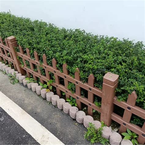 花池栅栏围栏