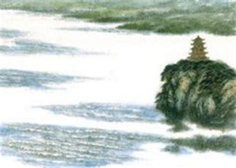 芳草萋萋鹦鹉洲画面